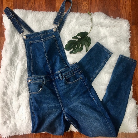 H&M Full Length Overalls - Picture 1 of 4